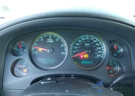 2008 Chevrolet Tahoe Lt из США, поврежденный, VIN 1GNFK13038R267489